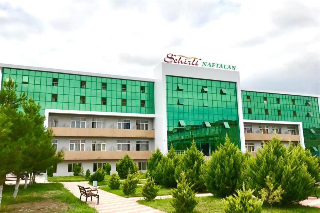 Sehirli Naftalan
