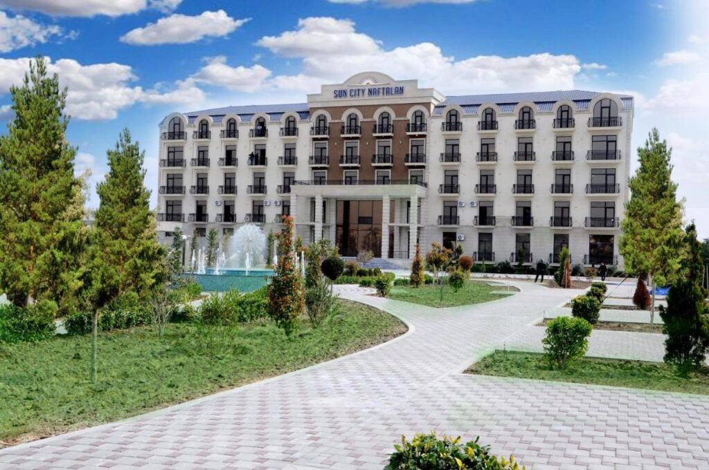 Sun city Naftalan