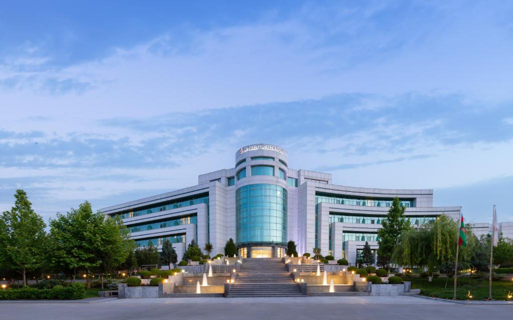 Gashalti Health Naftalan