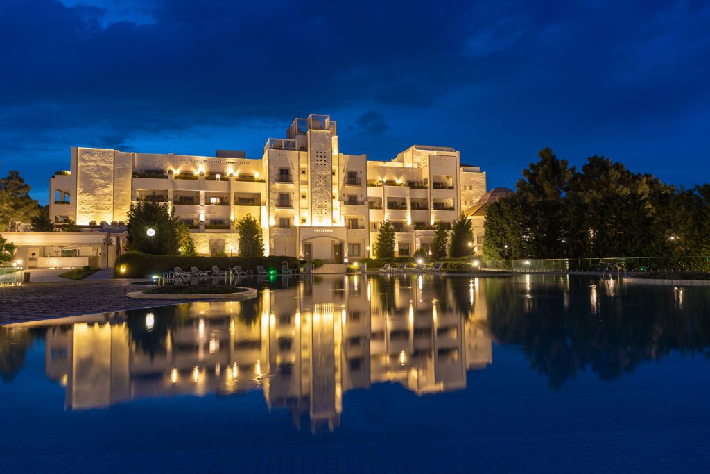 Garabag & spa Naftalan